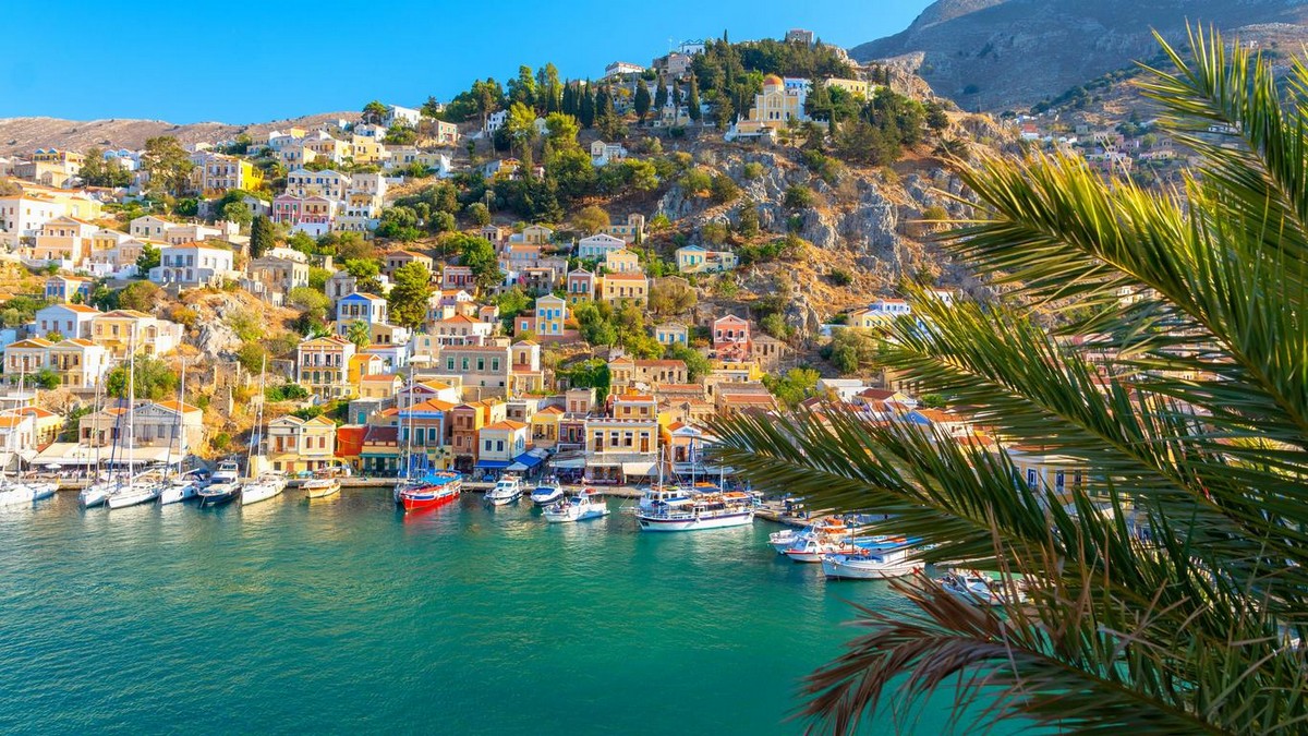 Symi by Boat Daily