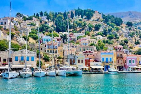 Symi by Boat Daily